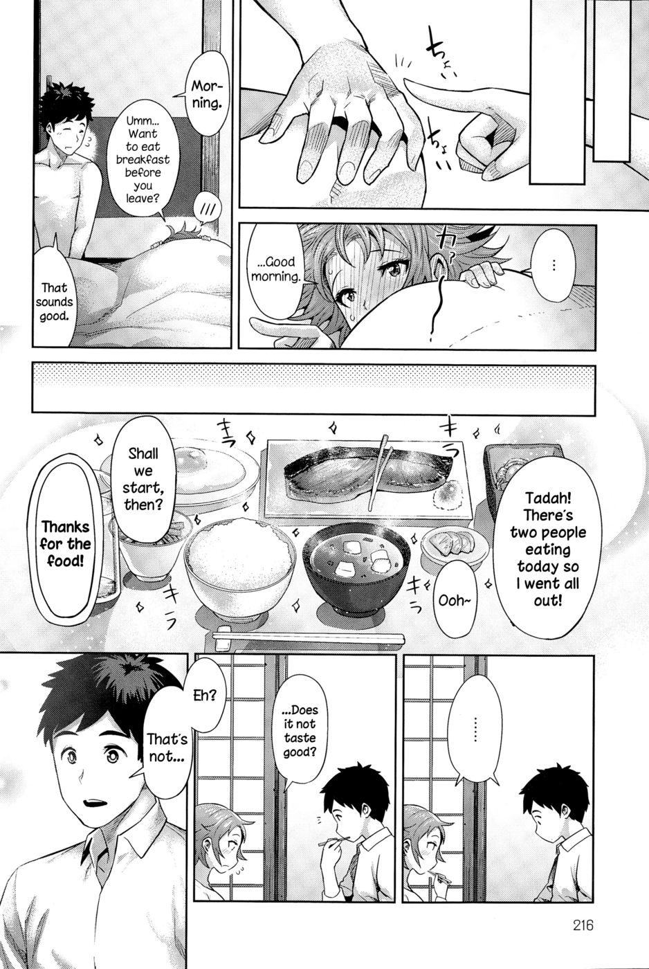 Hentai Manga Comic-Kimi wa Akaboshi-Read-26